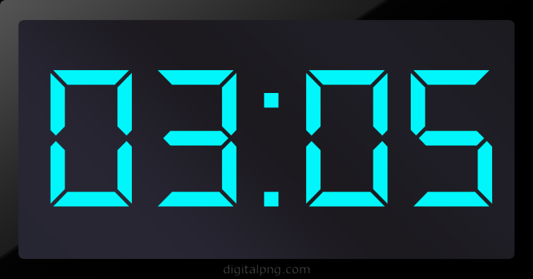 digital-led-03:05-alarm-clock-time-png-digitalpng.com.png