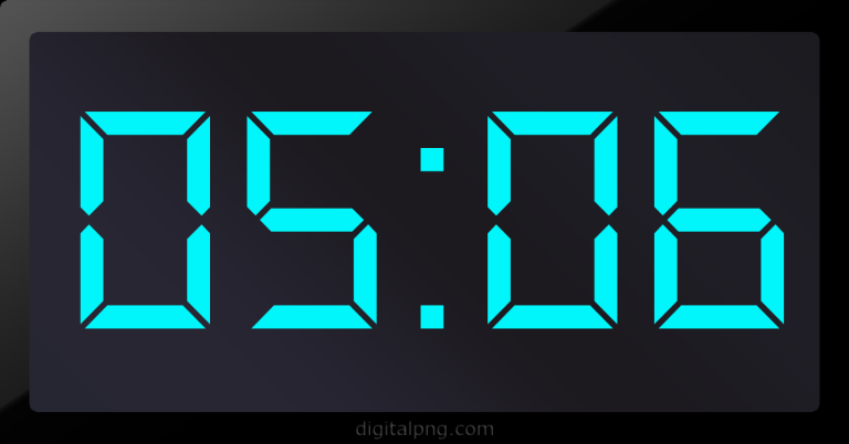 digital-led-05:06-alarm-clock-time-png-digitalpng.com.png
