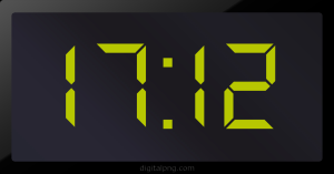 Digital LED Clock Time Digital LED Clock Time Digital LED Clock Time Digital LED Clock Time Digital LED Clock Time Digital LED Clock Time 17:12