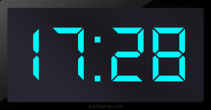 Digital LED Clock Time Digital LED Clock Time Digital LED Clock Time Digital LED Clock Time Digital LED Clock Time Digital LED Clock Time 17:28