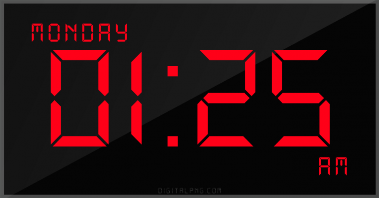 digital-12-hour-clock-monday-01:25-am-time-time-png-digitalpng.com.png