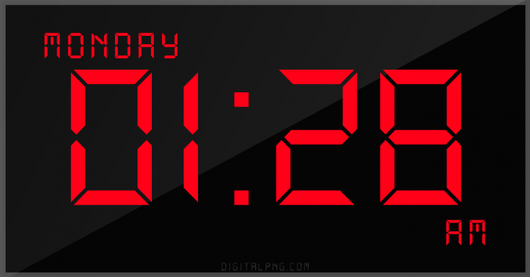 digital-12-hour-clock-monday-01:28-am-time-time-png-digitalpng.com.png