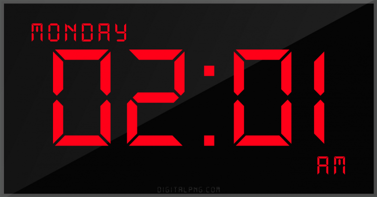 digital-12-hour-clock-monday-02:01-am-time-time-png-digitalpng.com.png