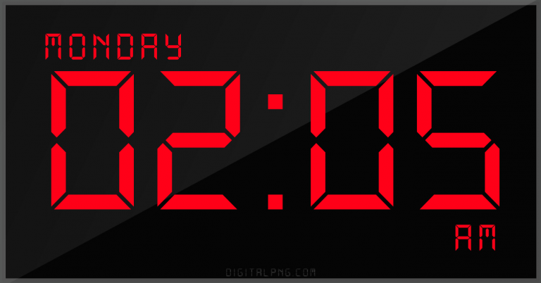 digital-12-hour-clock-monday-02:05-am-time-time-png-digitalpng.com.png