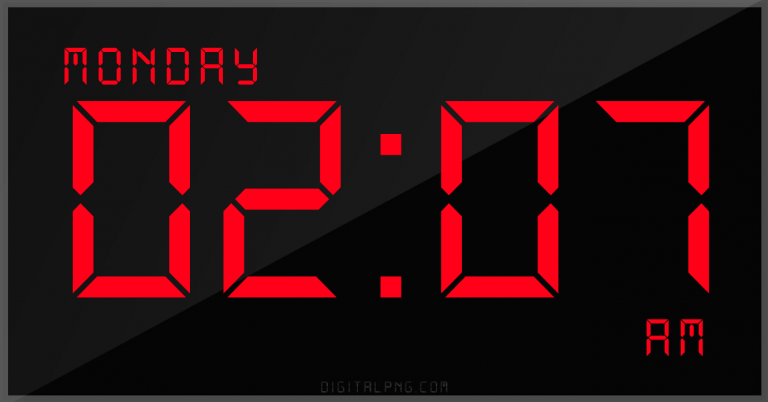 digital-12-hour-clock-monday-02:07-am-time-time-png-digitalpng.com.png