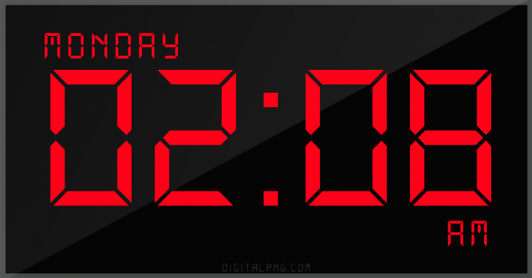 digital-12-hour-clock-monday-02:08-am-time-time-png-digitalpng.com.png