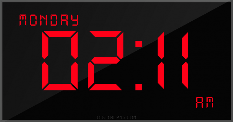 digital-12-hour-clock-monday-02:11-am-time-time-png-digitalpng.com.png