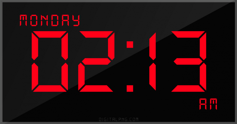 digital-12-hour-clock-monday-02:13-am-time-time-png-digitalpng.com.png