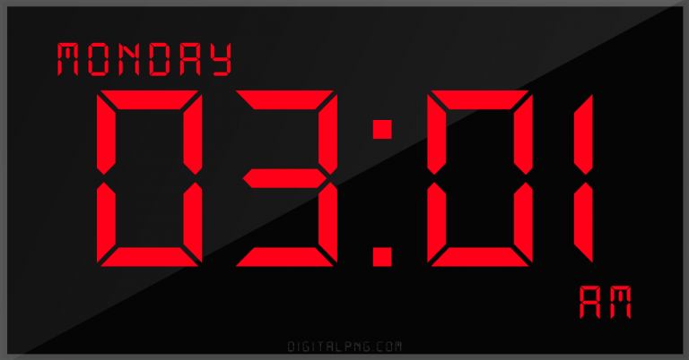 digital-12-hour-clock-monday-03:01-am-time-png-digitalpng.com.png