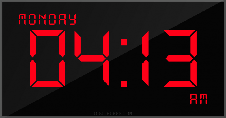 digital-12-hour-clock-monday-04:13-am-time-png-digitalpng.com.png