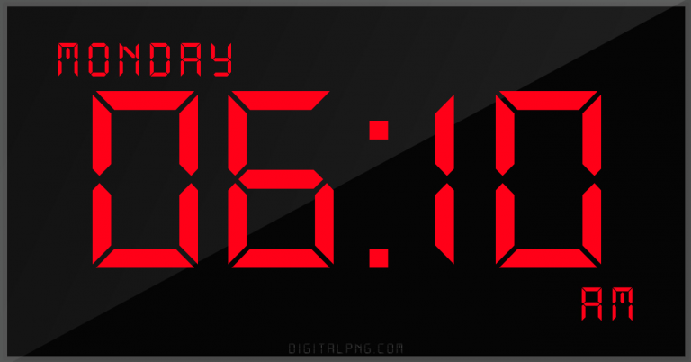 digital-12-hour-clock-monday-06:10-am-time-png-digitalpng.com.png