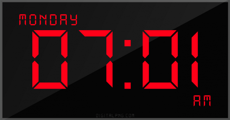 digital-12-hour-clock-monday-07:01-am-time-png-digitalpng.com.png