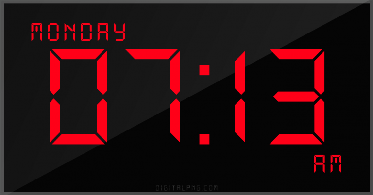 digital-12-hour-clock-monday-07:13-am-time-png-digitalpng.com.png