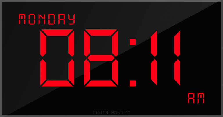 digital-12-hour-clock-monday-08:11-am-time-png-digitalpng.com.png