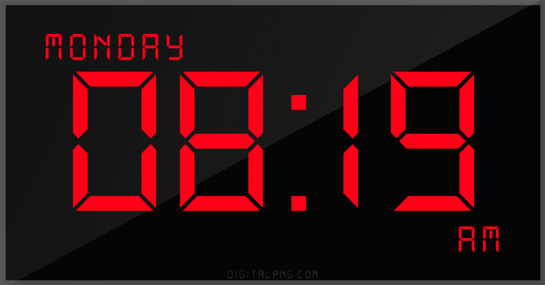 digital-12-hour-clock-monday-08:19-am-time-png-digitalpng.com.png