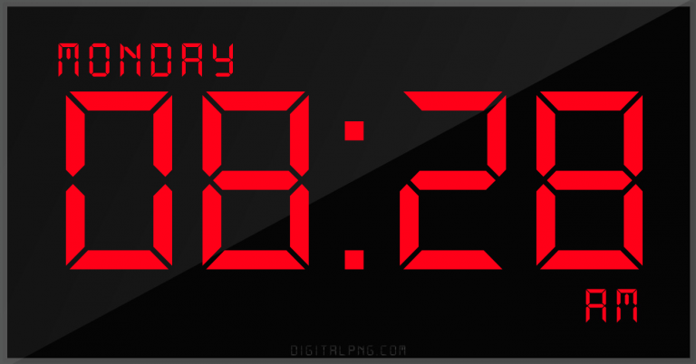 digital-12-hour-clock-monday-08:28-am-time-png-digitalpng.com.png