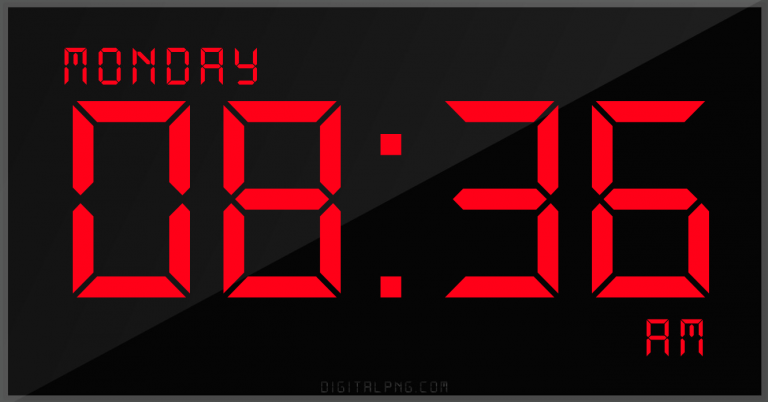 digital-12-hour-clock-monday-08:36-am-time-png-digitalpng.com.png