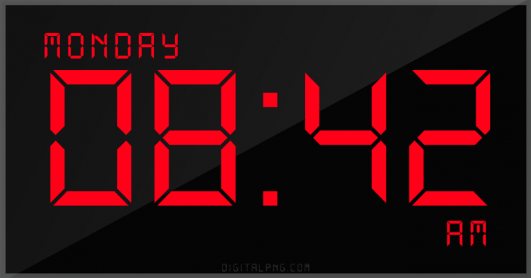 digital-12-hour-clock-monday-08:42-am-time-png-digitalpng.com.png