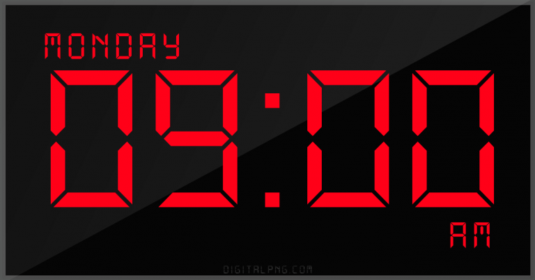 digital-12-hour-clock-monday-09:00-am-time-png-digitalpng.com.png