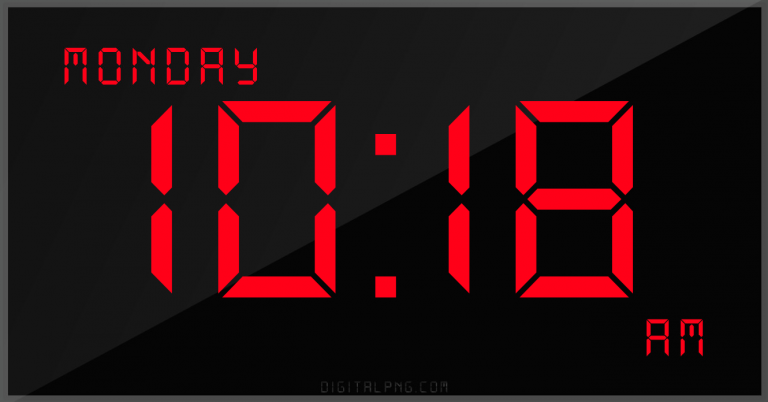 digital-12-hour-clock-monday-10:18-am-time-png-digitalpng.com.png