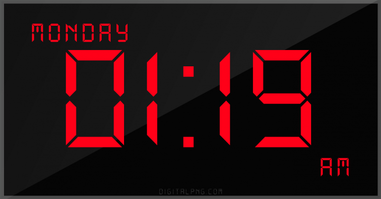 digital-led-12-hour-clock-monday-01:19-am-png-digitalpng.com.png