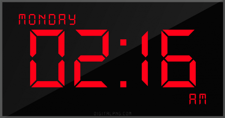digital-led-12-hour-clock-monday-02:16-am-png-digitalpng.com.png