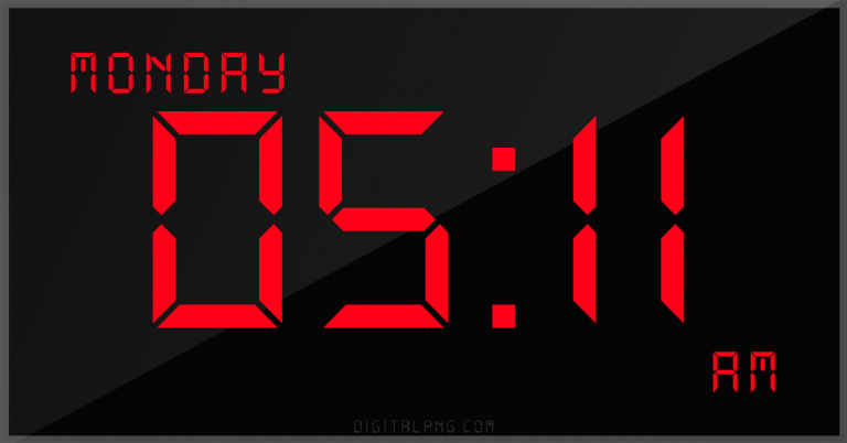 digital-led-12-hour-clock-monday-05:11-am-png-digitalpng.com.png