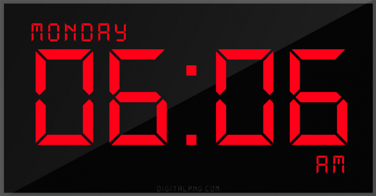 digital-led-12-hour-clock-monday-06:06-am-png-digitalpng.com.png