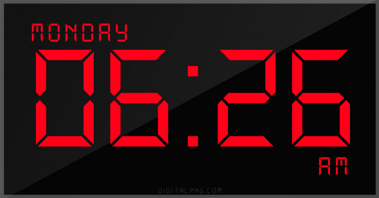 digital-led-12-hour-clock-monday-06:26-am-png-digitalpng.com.png