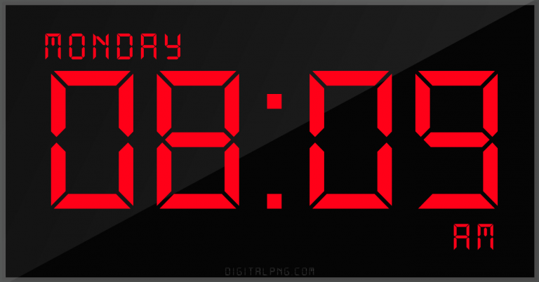 digital-led-12-hour-clock-monday-08:09-am-png-digitalpng.com.png