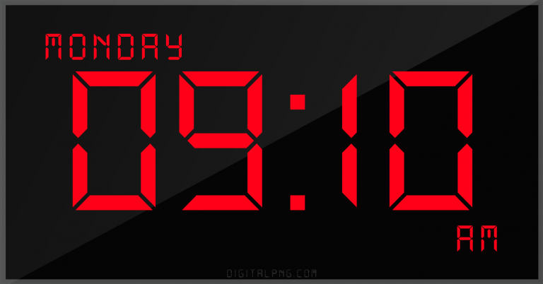 digital-led-12-hour-clock-monday-09:10-am-png-digitalpng.com.png