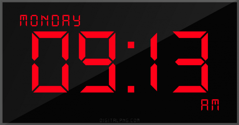 digital-led-12-hour-clock-monday-09:13-am-png-digitalpng.com.png