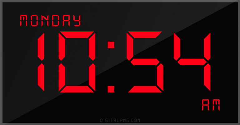 digital-12-hour-clock-monday-10:54-am-time-png-digitalpng.com.png