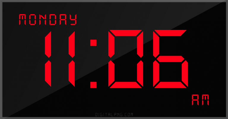 digital-12-hour-clock-monday-11:06-am-time-png-digitalpng.com.png