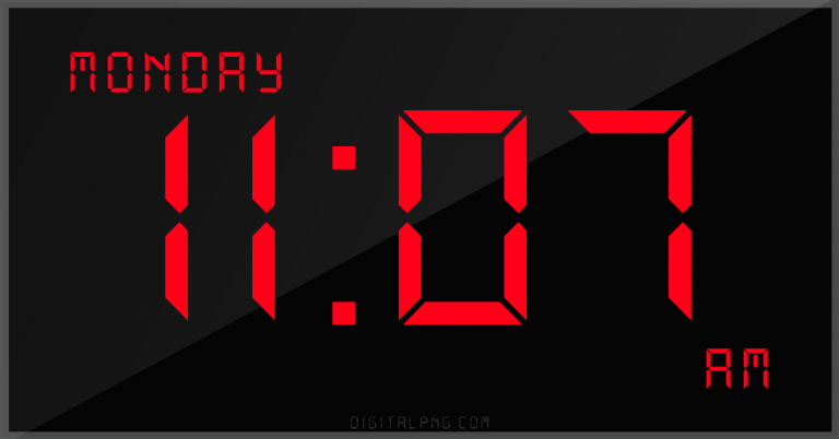 digital-12-hour-clock-monday-11:07-am-time-png-digitalpng.com.png