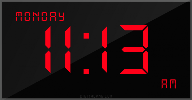 digital-12-hour-clock-monday-11:13-am-time-png-digitalpng.com.png