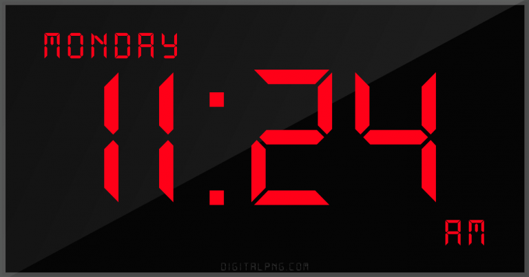 digital-12-hour-clock-monday-11:24-am-time-png-digitalpng.com.png