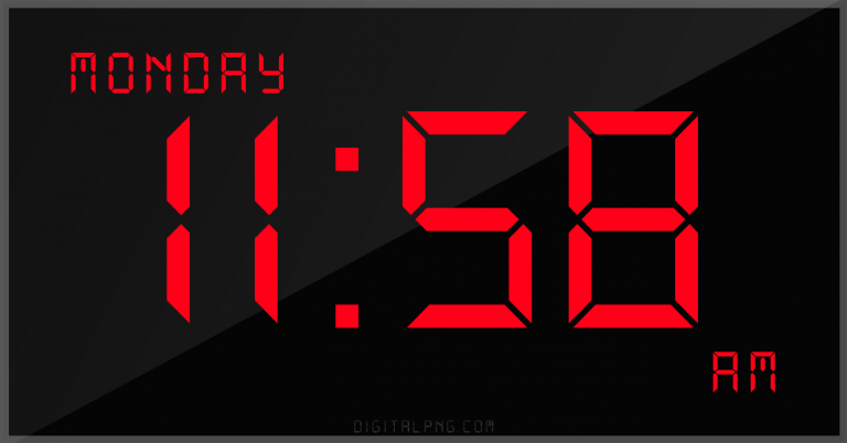 digital-12-hour-clock-monday-11:58-am-time-png-digitalpng.com.png