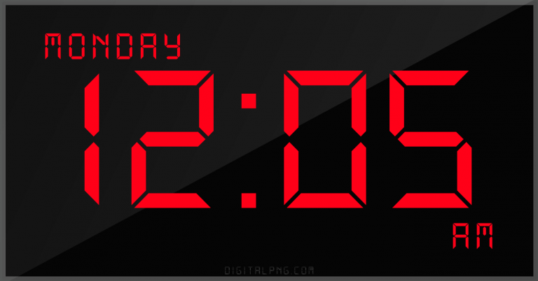 digital-12-hour-clock-monday-12:05-am-time-png-digitalpng.com.png