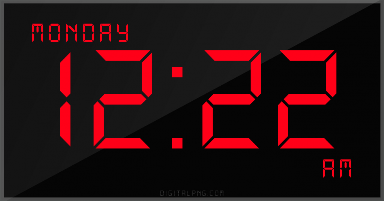 digital-12-hour-clock-monday-12:22-am-time-png-digitalpng.com.png
