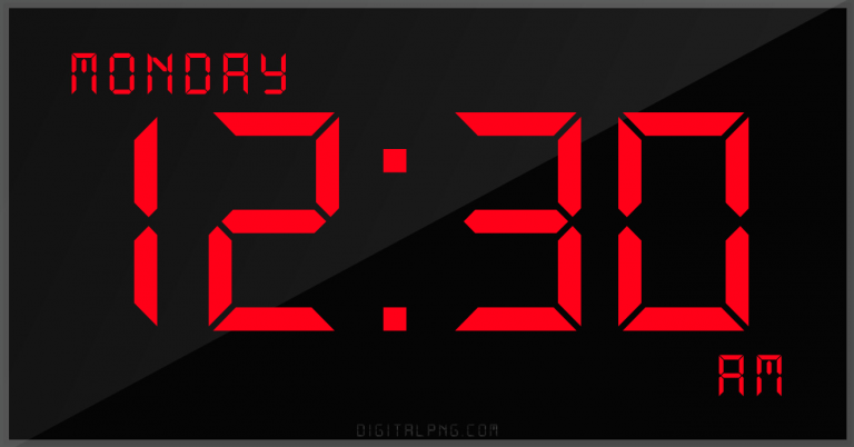 digital-12-hour-clock-monday-12:30-am-time-png-digitalpng.com.png