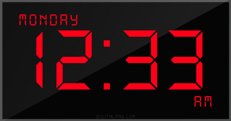 digital-12-hour-clock-monday-12:33-am-time-png-digitalpng.com.png