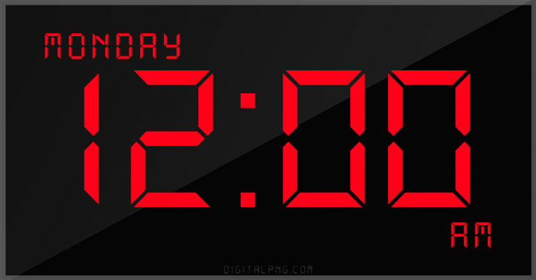 digital-led-12-hour-clock-monday-12:00-am-png-digitalpng.com.png