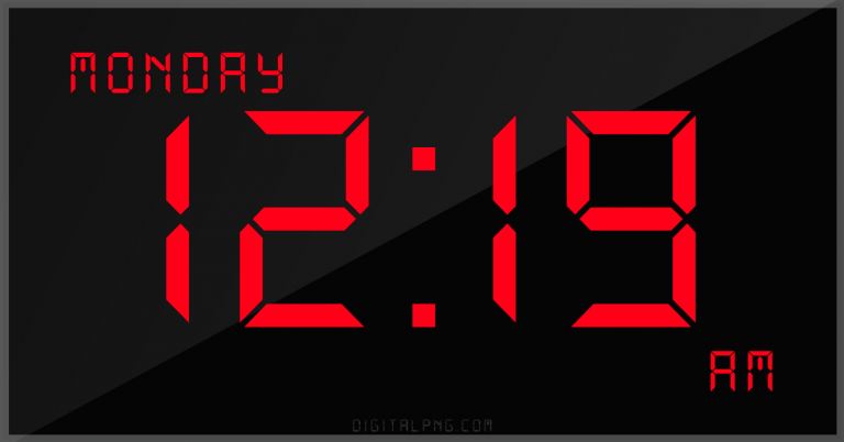 digital-led-12-hour-clock-monday-12:19-am-png-digitalpng.com.png