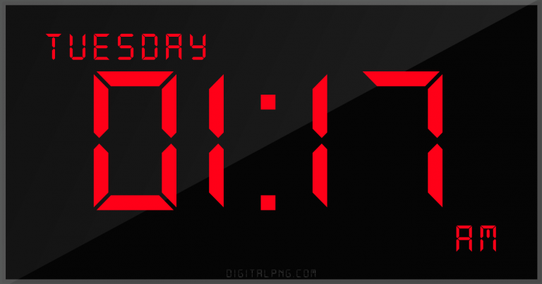 digital-led-12-hour-clock-tuesday-01:17-am-png-digitalpng.com.png