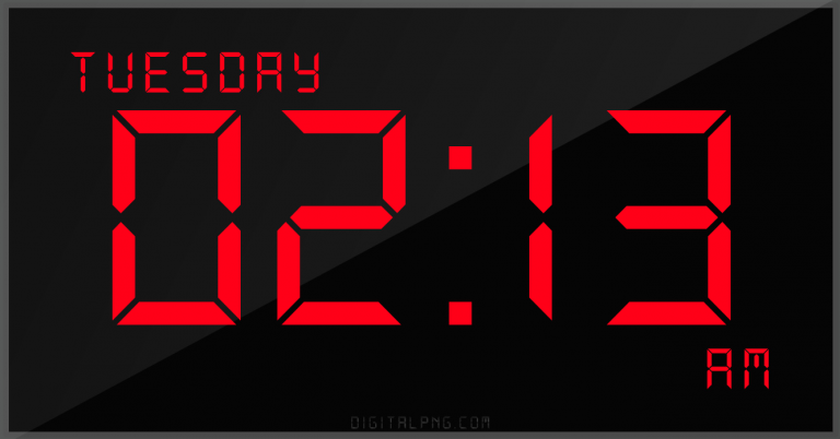 digital-led-12-hour-clock-tuesday-02:13-am-png-digitalpng.com.png