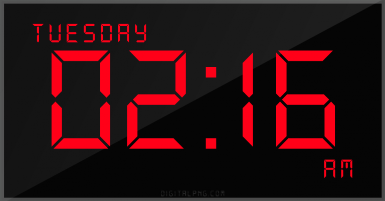 digital-led-12-hour-clock-tuesday-02:16-am-png-digitalpng.com.png
