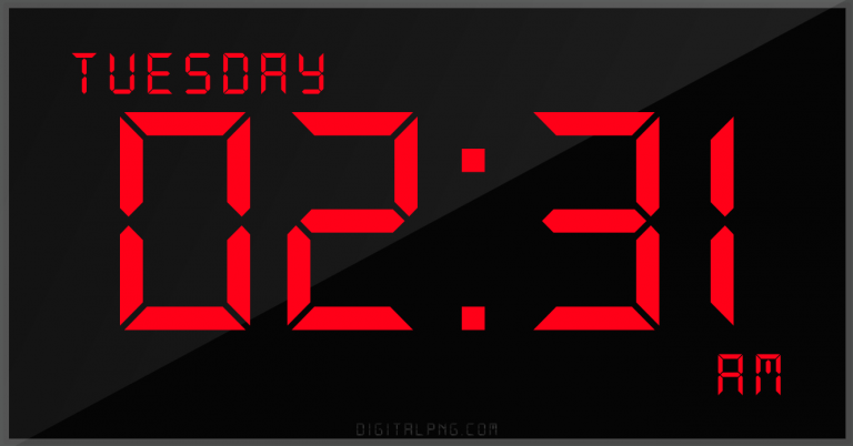 digital-led-12-hour-clock-tuesday-02:31-am-png-digitalpng.com.png