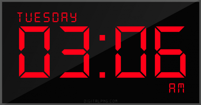 digital-led-12-hour-clock-tuesday-03:06-am-png-digitalpng.com.png