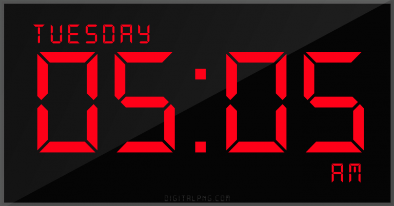 digital-led-12-hour-clock-tuesday-05:05-am-png-digitalpng.com.png